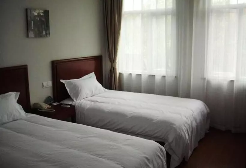 Fotos del hotel Greentree Inn Jiangsu Suzhou Qimen North Street Likou Fumiture Market Business:  22