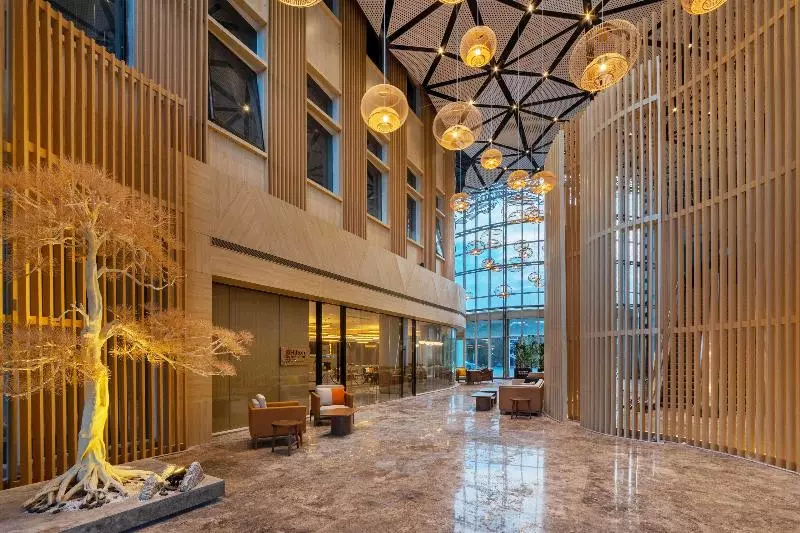 Fotos del hotel Ji Hotel Nantong Xinghu 101 Pedestrian Street:  21