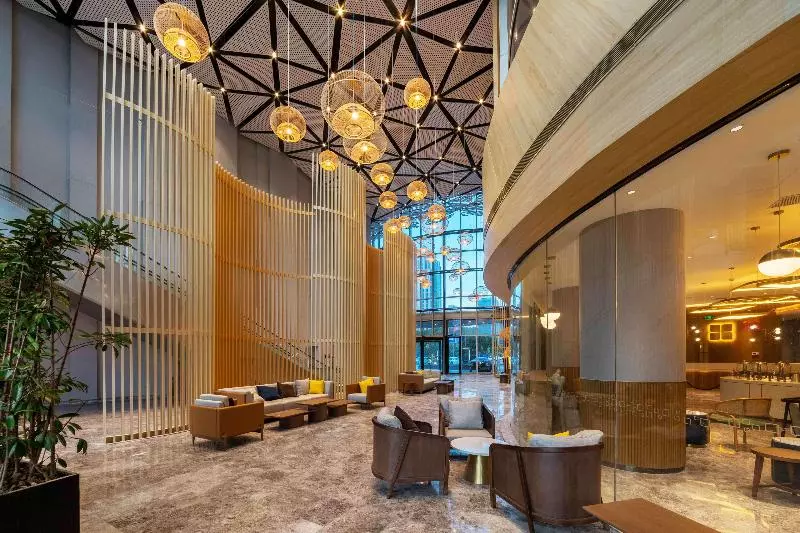 Fotos del hotel Ji Hotel Nantong Xinghu 101 Pedestrian Street:  23
