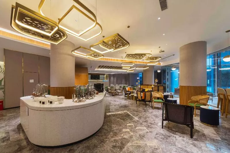 Fotos del hotel Ji Hotel Nantong Xinghu 101 Pedestrian Street:  15