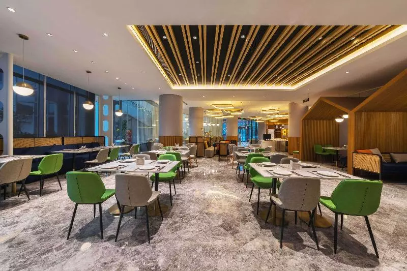 Fotos del hotel Ji Hotel Nantong Xinghu 101 Pedestrian Street:  6