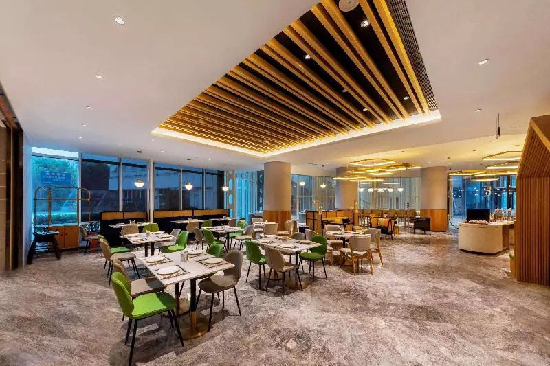 Fotos del hotel Ji Hotel Nantong Xinghu 101 Pedestrian Street:  14