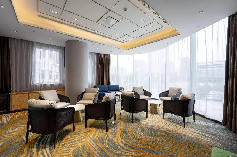 Fotos del hotel Ji Hotel Nantong Xinghu 101 Pedestrian Street:  3