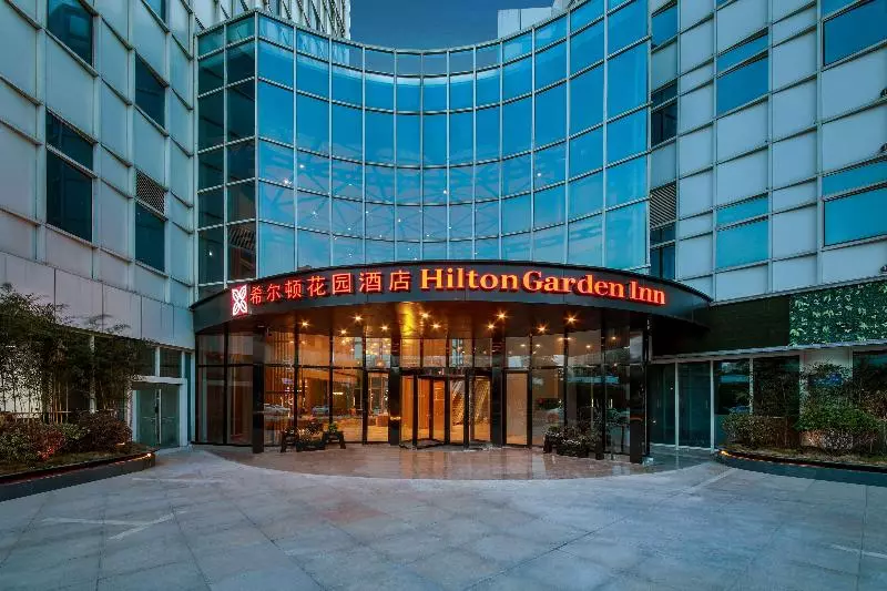 Ji Hotel Nantong Xinghu 101 Pedestrian Street