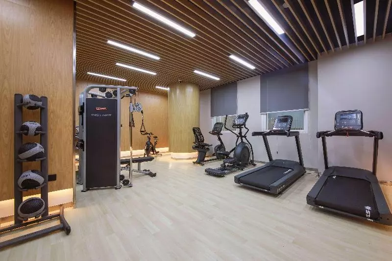 Fotos del hotel Ji Hotel Nantong Xinghu 101 Pedestrian Street:  5