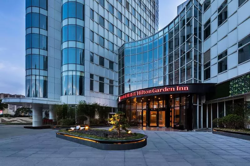 Fotos del hotel Ji Hotel Nantong Xinghu 101 Pedestrian Street:  17
