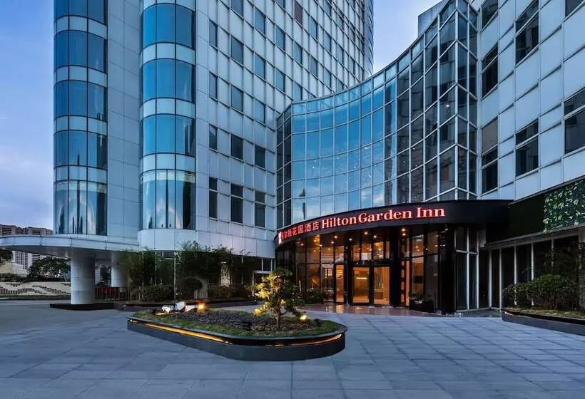 Fotos del hotel Ji Hotel Nantong Xinghu 101 Pedestrian Street:  11