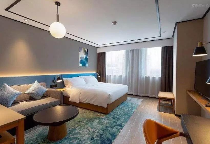 Fotos del hotel Ji Hotel Nantong Xinghu 101 Pedestrian Street:  18