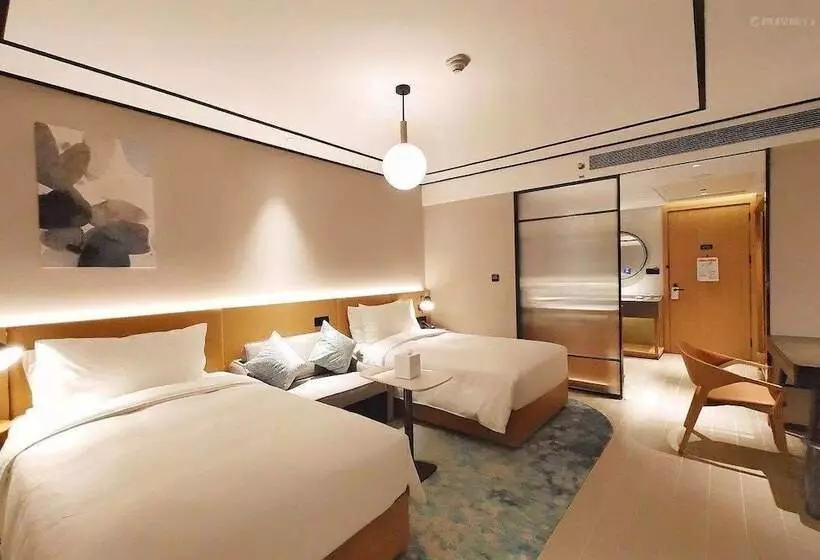 Fotos del hotel Ji Hotel Nantong Xinghu 101 Pedestrian Street:  12