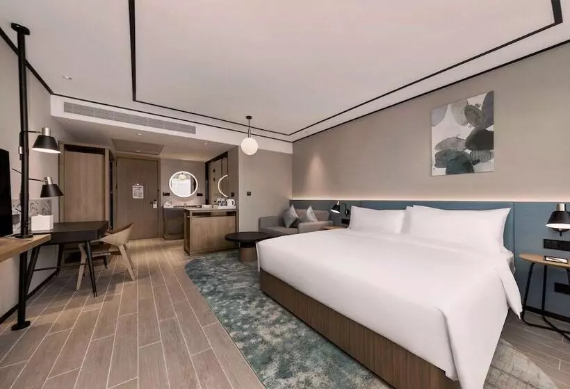 Fotos del hotel Ji Hotel Nantong Xinghu 101 Pedestrian Street:  20