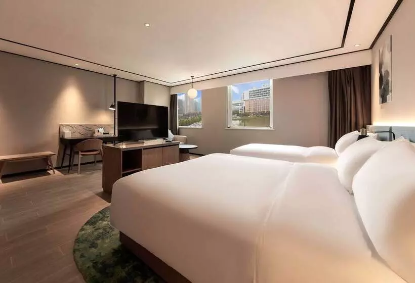 Fotos del hotel Ji Hotel Nantong Xinghu 101 Pedestrian Street:  24