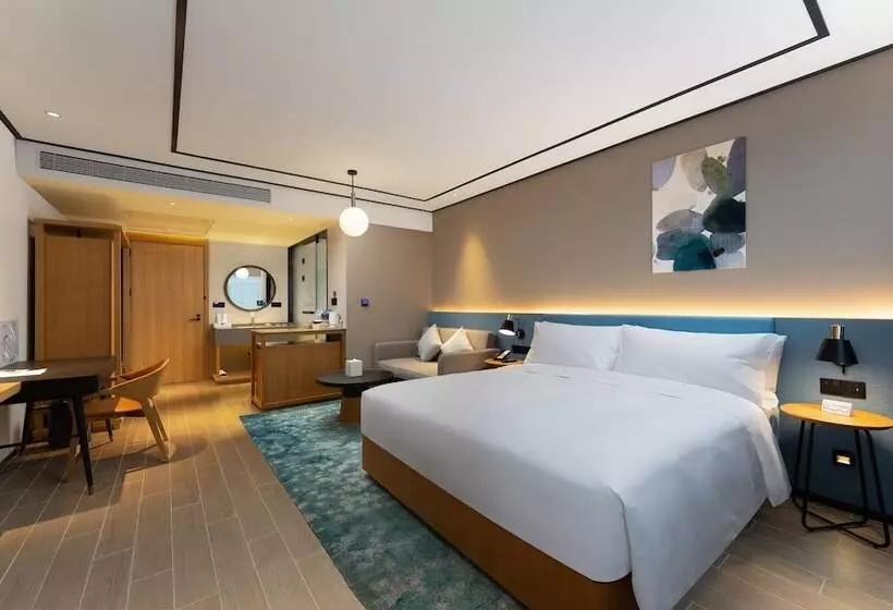 Fotos del hotel Ji Hotel Nantong Xinghu 101 Pedestrian Street:  22