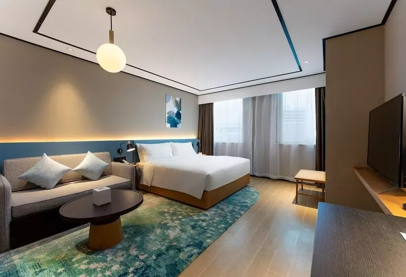 Fotos del hotel Ji Hotel Nantong Xinghu 101 Pedestrian Street:  2