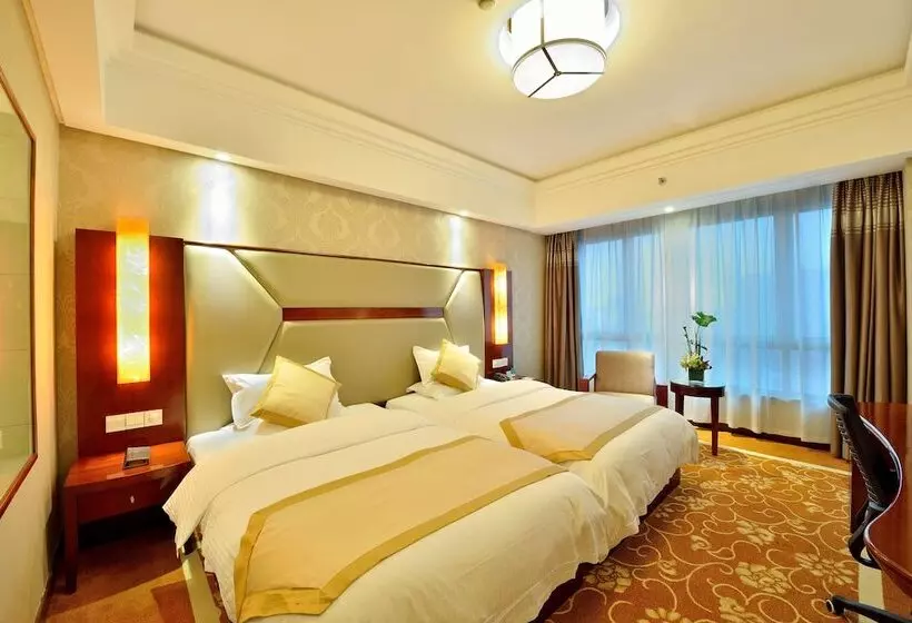 Fotos del hotel Excemon Cixi Guomai:  7