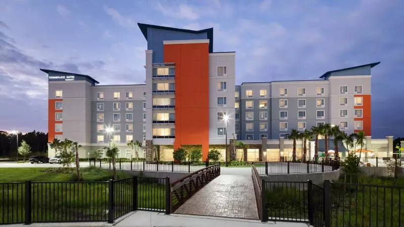 Fotos del hotel Towneplace Suites By Marriott Orlando At Seaworld:  18