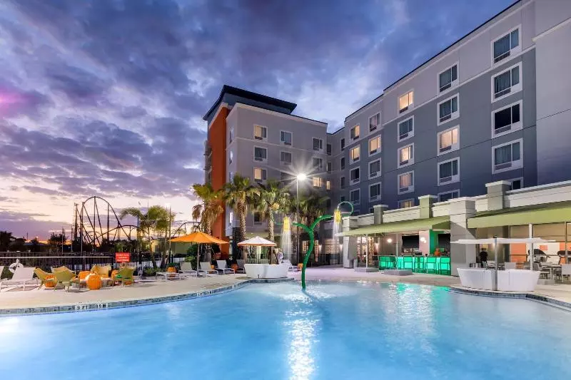 Towneplace Suites By Marriott Orlando At Seaworld