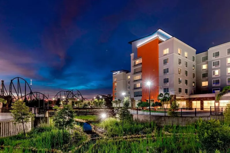 Fotos del hotel Towneplace Suites By Marriott Orlando At Seaworld:  19