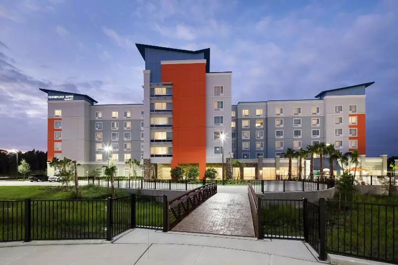 Fotos del hotel Towneplace Suites By Marriott Orlando At Seaworld:  24