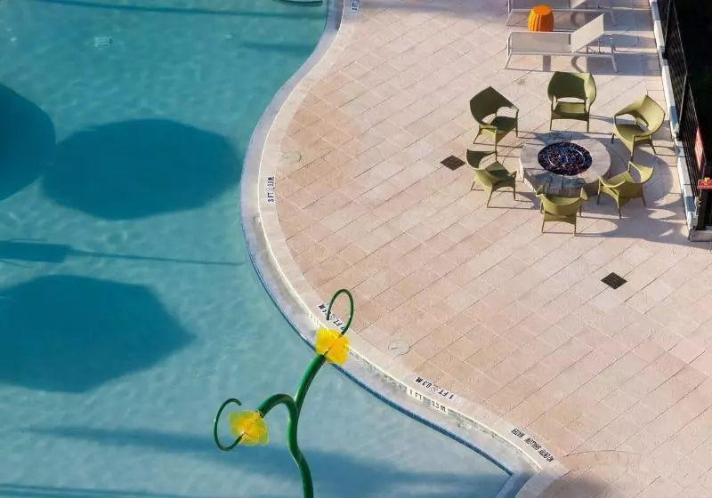 Fotos del hotel Towneplace Suites By Marriott Orlando At Seaworld:  13