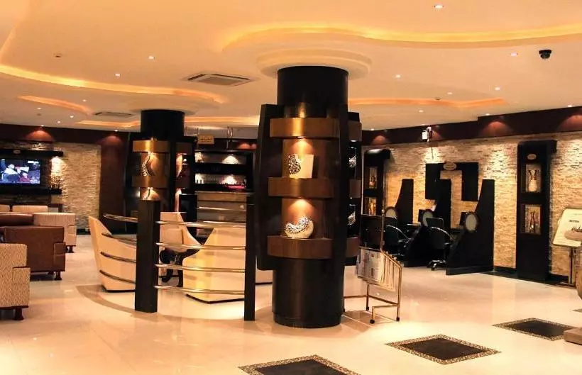 Fotos del hotel Rest Night  Suites Al Falah:  14