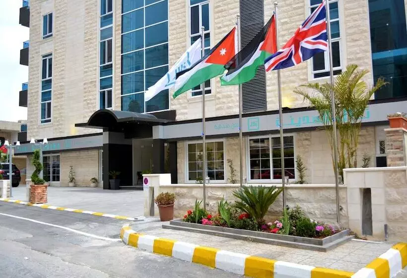 Fotos del hotel Tilal Almadina  & Suites:  11