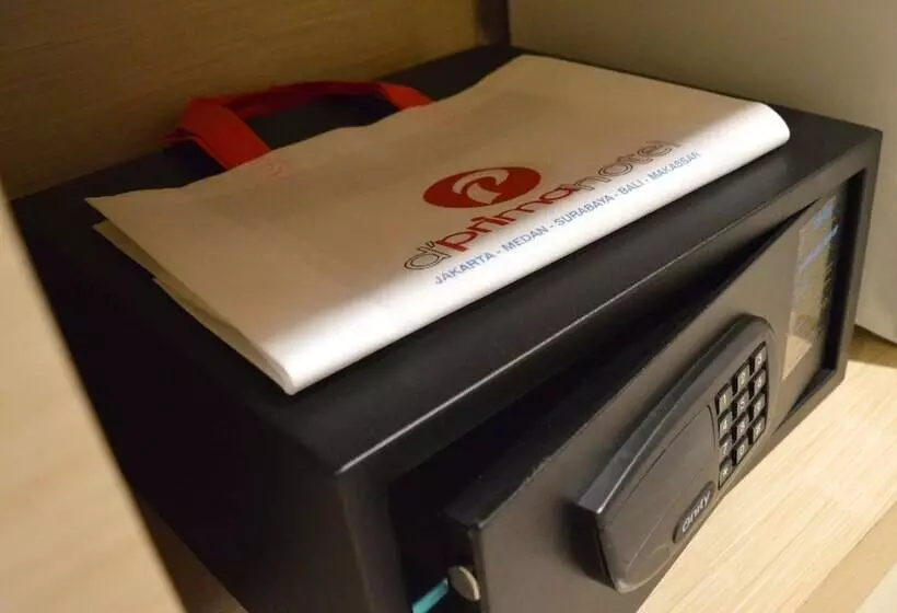 Fotos del hotel D Prima Airport Jakarta Terminal 1a:  13