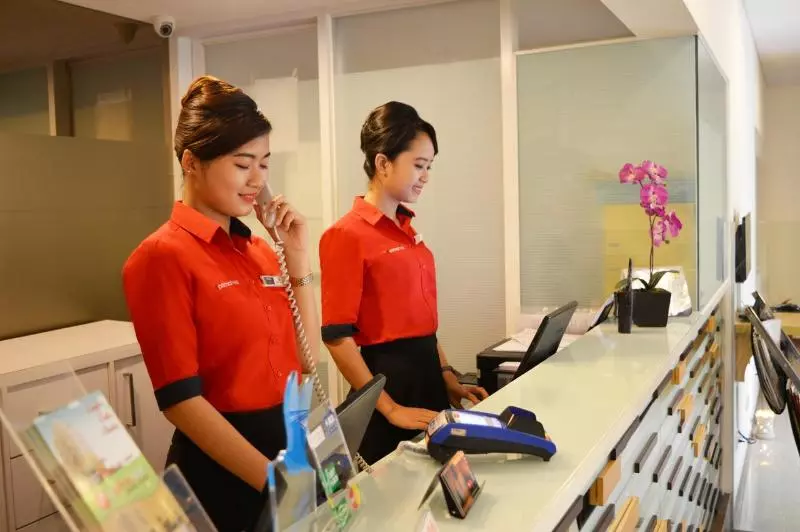 Fotos del hotel D Prima Airport Jakarta Terminal 1a:  10