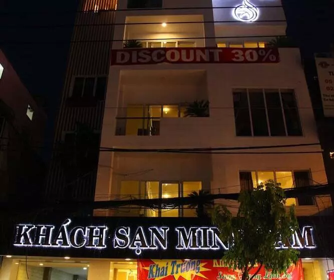 Minh Tam  And Spa