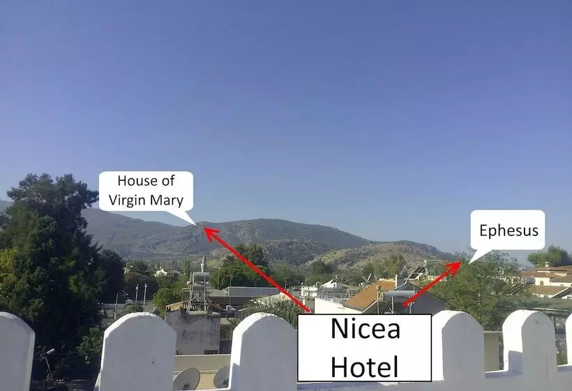 Fotos del hotel Nicea:  15