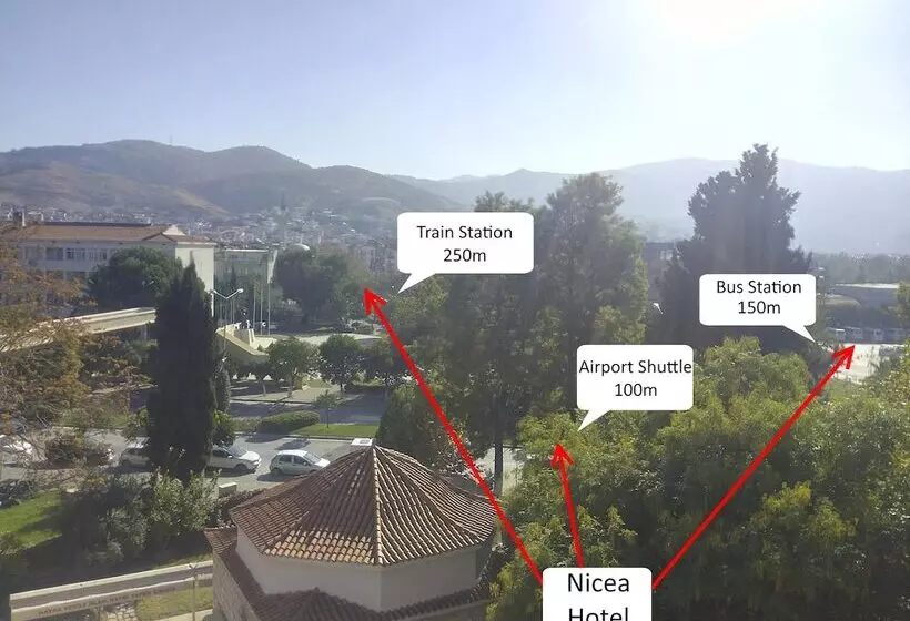 Fotos del hotel Nicea:  20