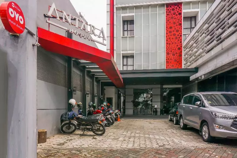 Fotos del hotel Antara:  6