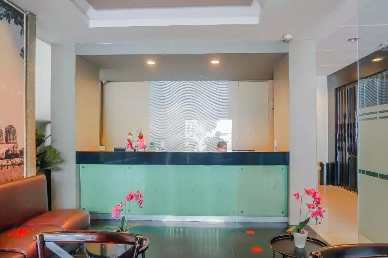 Fotos del hotel Antara:  12