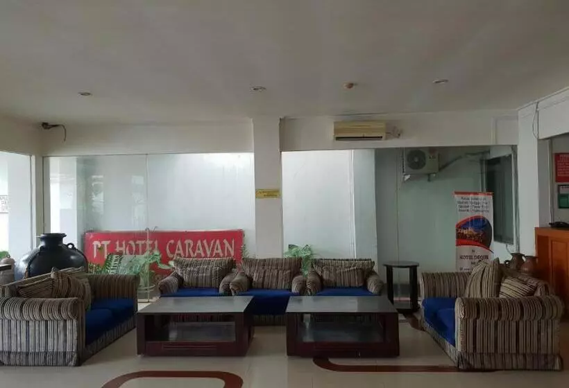 Fotos del hotel Caravan:  3