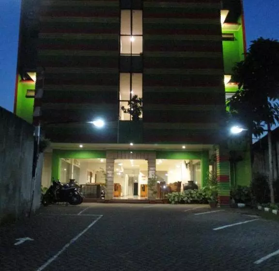 Fotos del hotel Caravan:  17