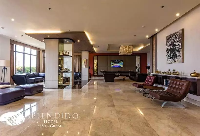 Fotos del hotel Splendido:  25