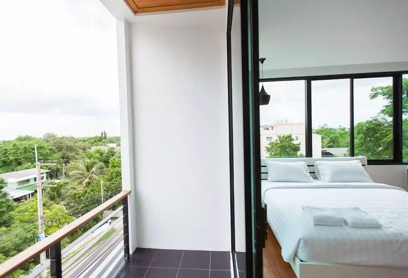 Fotos del hotel Thamm Residence:  13