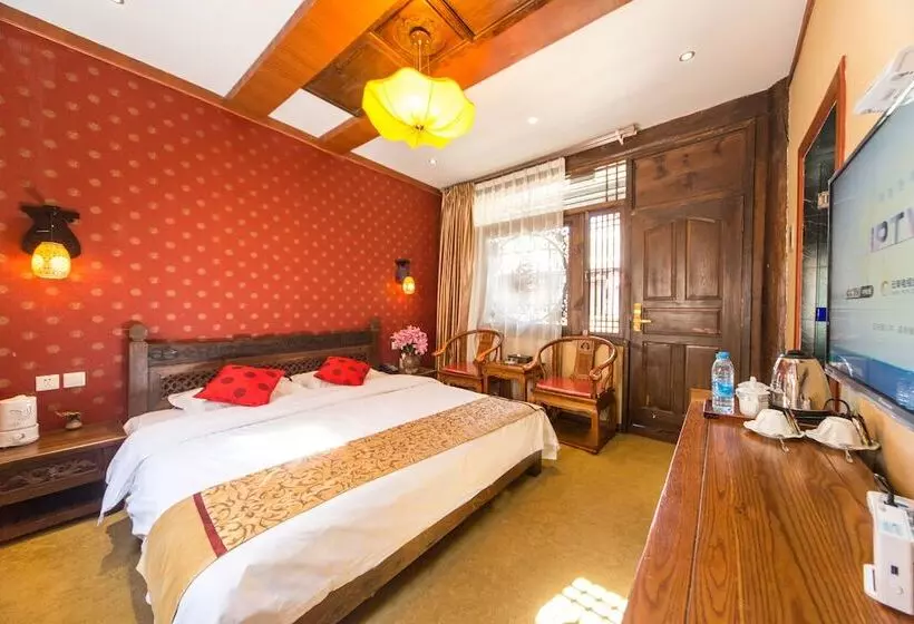 Fotos del hotel He Mu Ju Inn Zhongyi Branch:  4