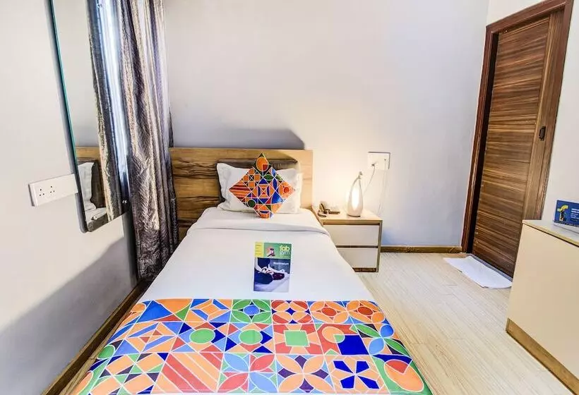 Fotos del hotel Fabhotel Ivory Pearl Koramangala:  11