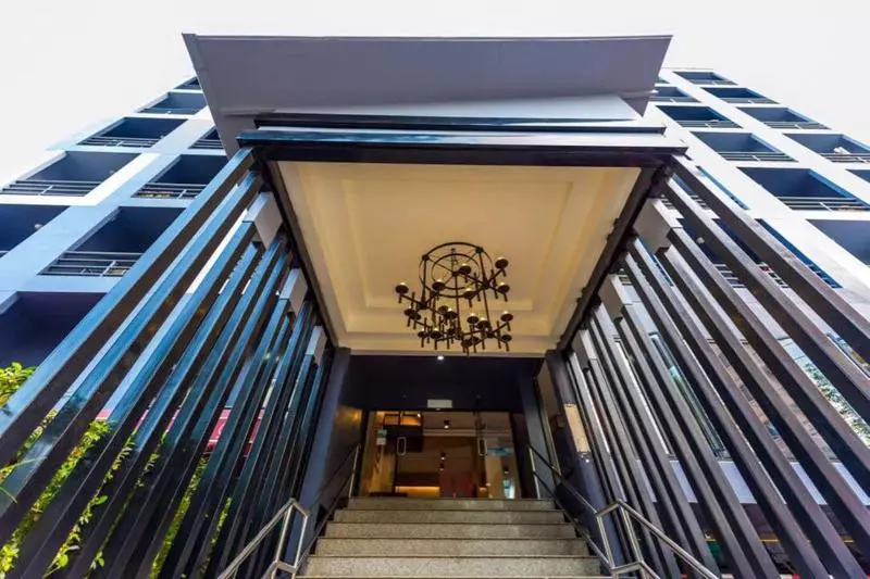 Fotos del hotel R1 Boutique Serviced Apartment:  7