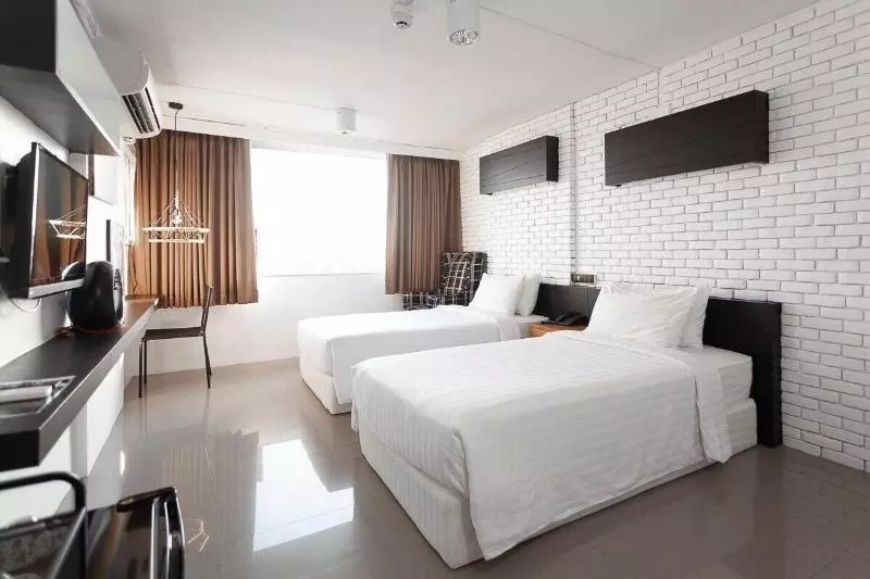 Fotos del hotel R1 Boutique Serviced Apartment:  2