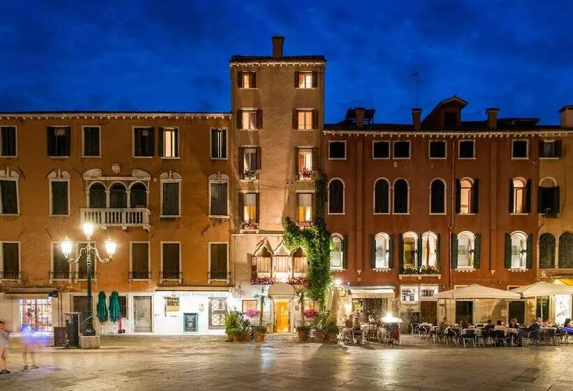 Fotos del hotel Santo Stefano:  8