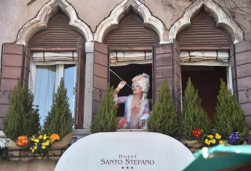 Fotos del hotel Santo Stefano:  6