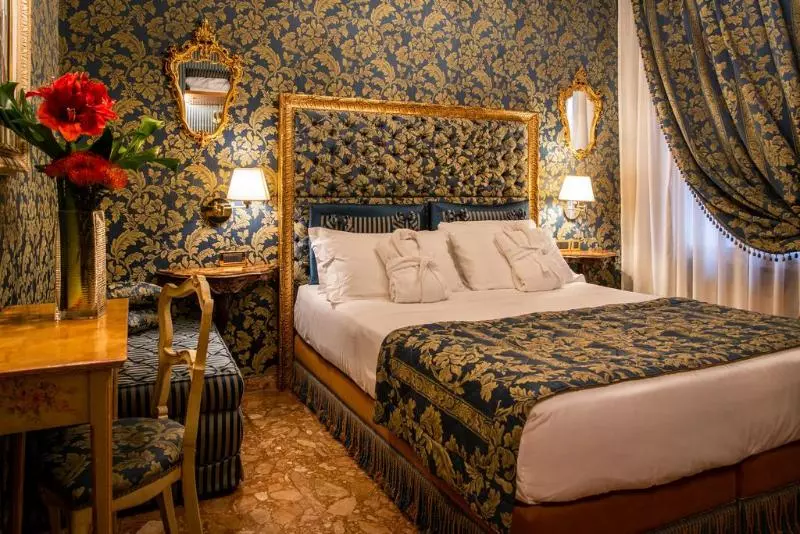 Fotos del hotel Santo Stefano:  9