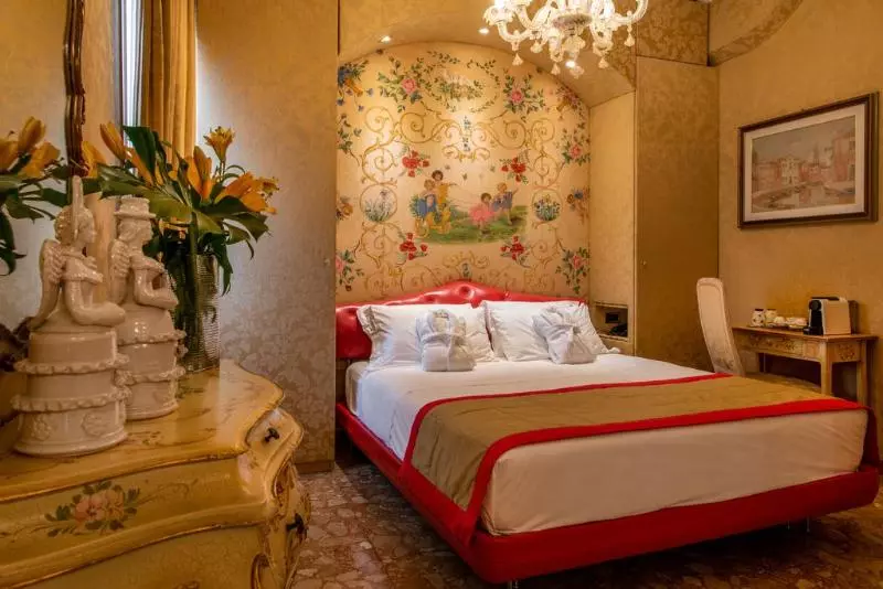 Fotos del hotel Santo Stefano:  14