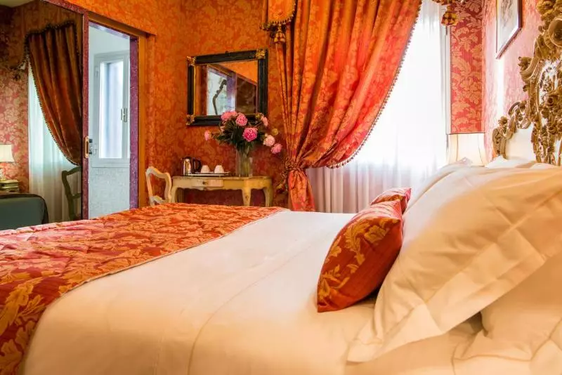 Fotos del hotel Santo Stefano:  18