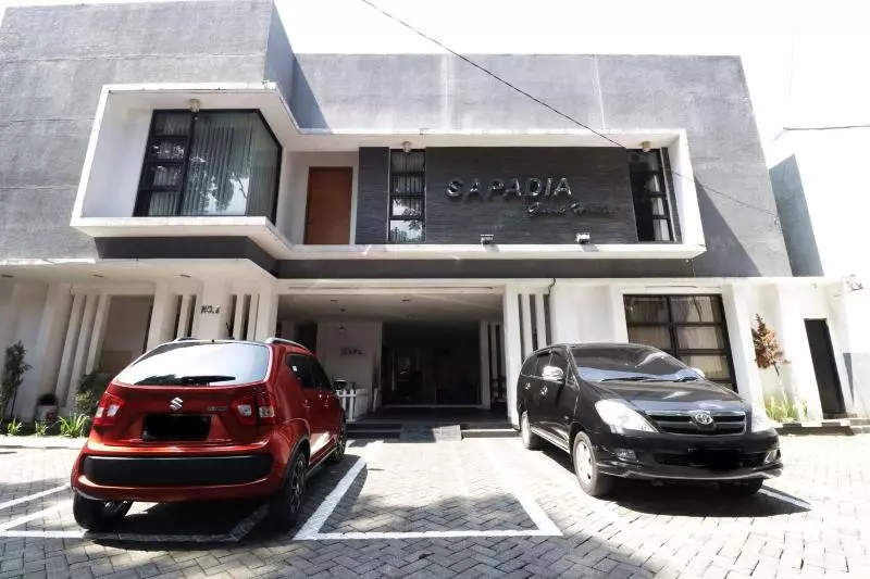 Fotos del hotel Sapadia Guest House:  4