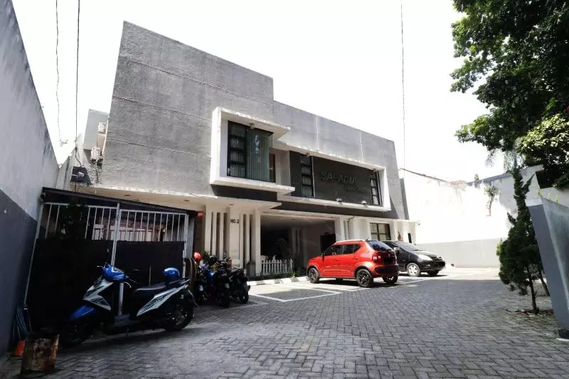 Fotos del hotel Sapadia Guest House:  7