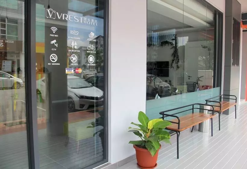 Fotos del hotel Vrest:  5