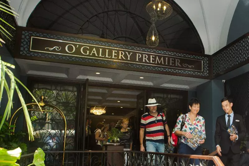 Fotos del hotel O Gallery Premier Hotel & Spa:  13