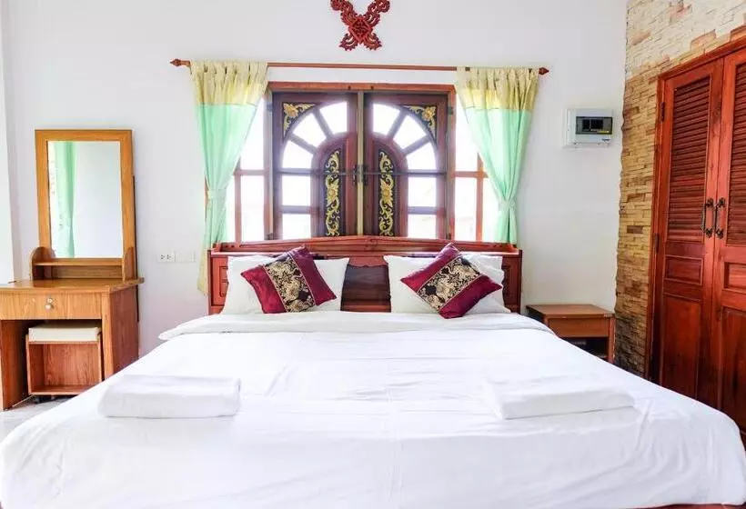 Fotos del hotel Mont Goei Pai:  17